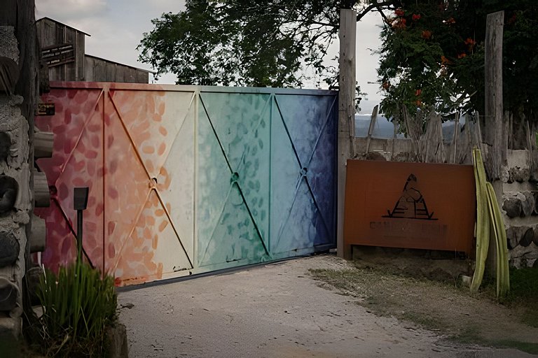 Cabana da Árvore | Refúgio na natureza em Araçoiaba da Serra