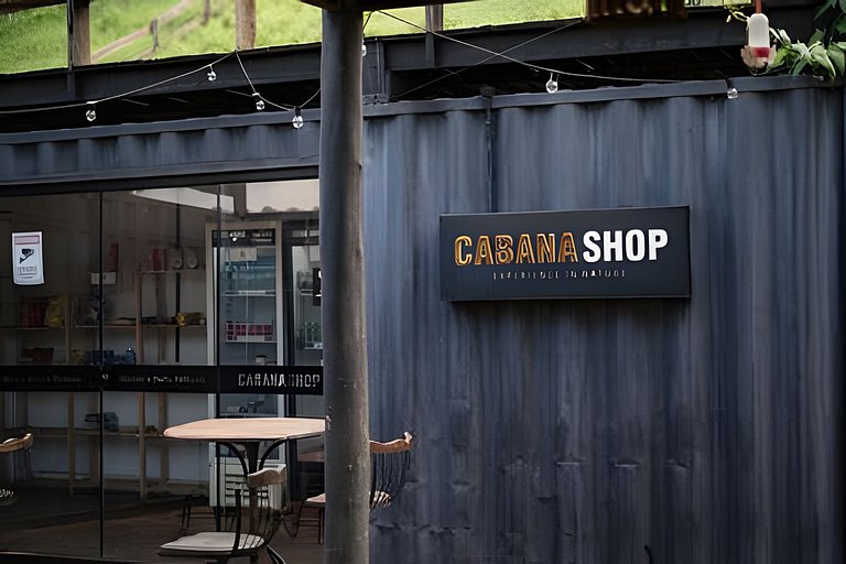 Cabana da Aduela