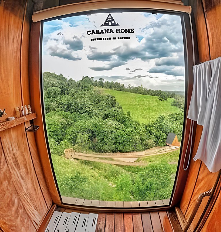 Cabana do Vento - Araçoiaba da Serra