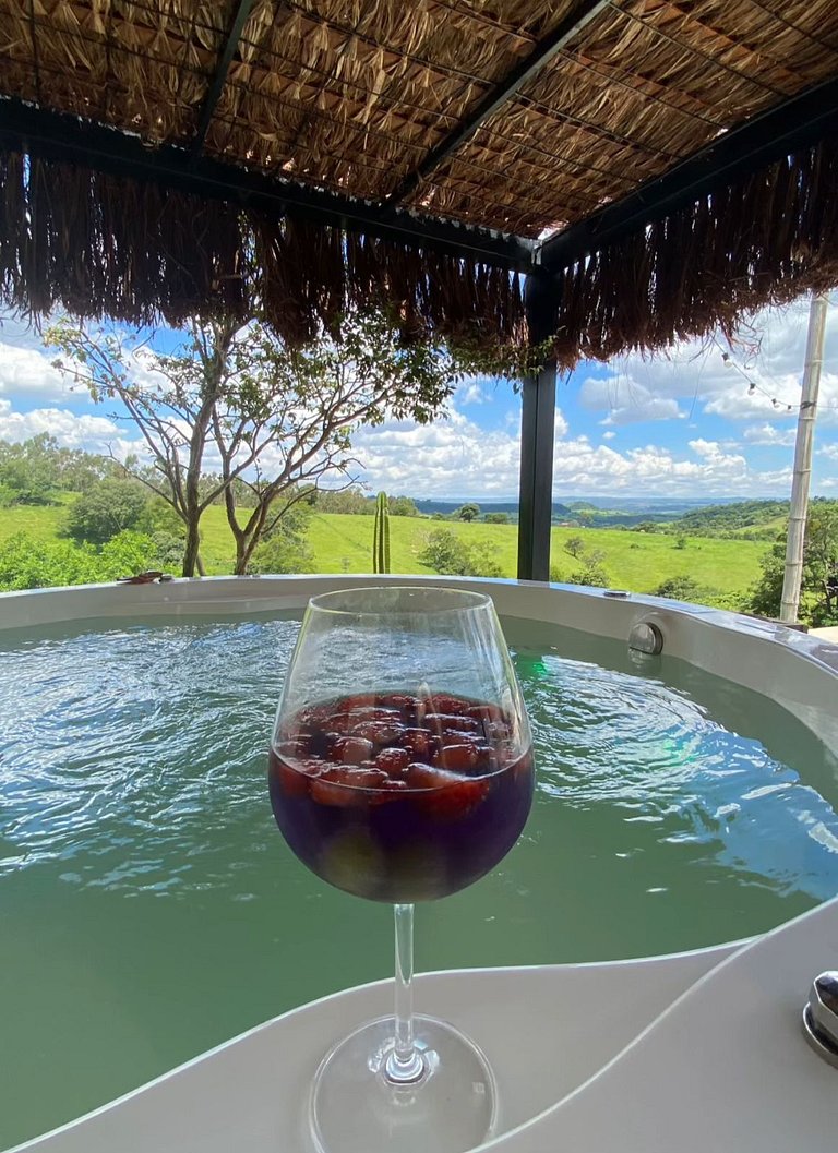 Cabana da Aduela