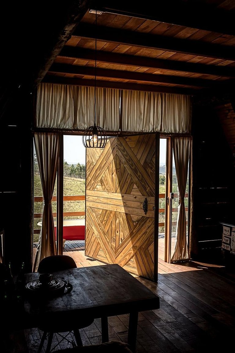 Cabana do Vento - Araçoiaba da Serra