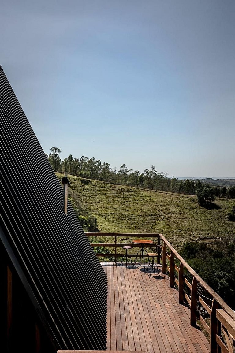 Cabana do Vento - Araçoiaba da Serra