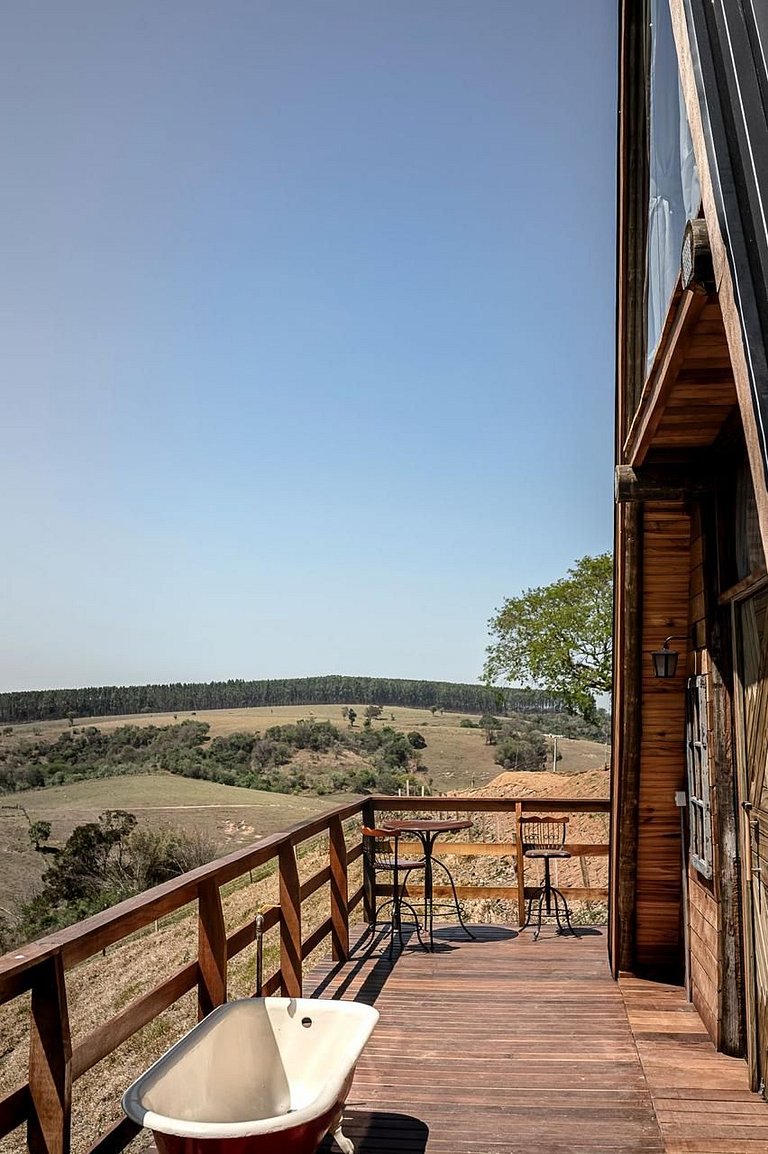 Cabana do Vento - Araçoiaba da Serra