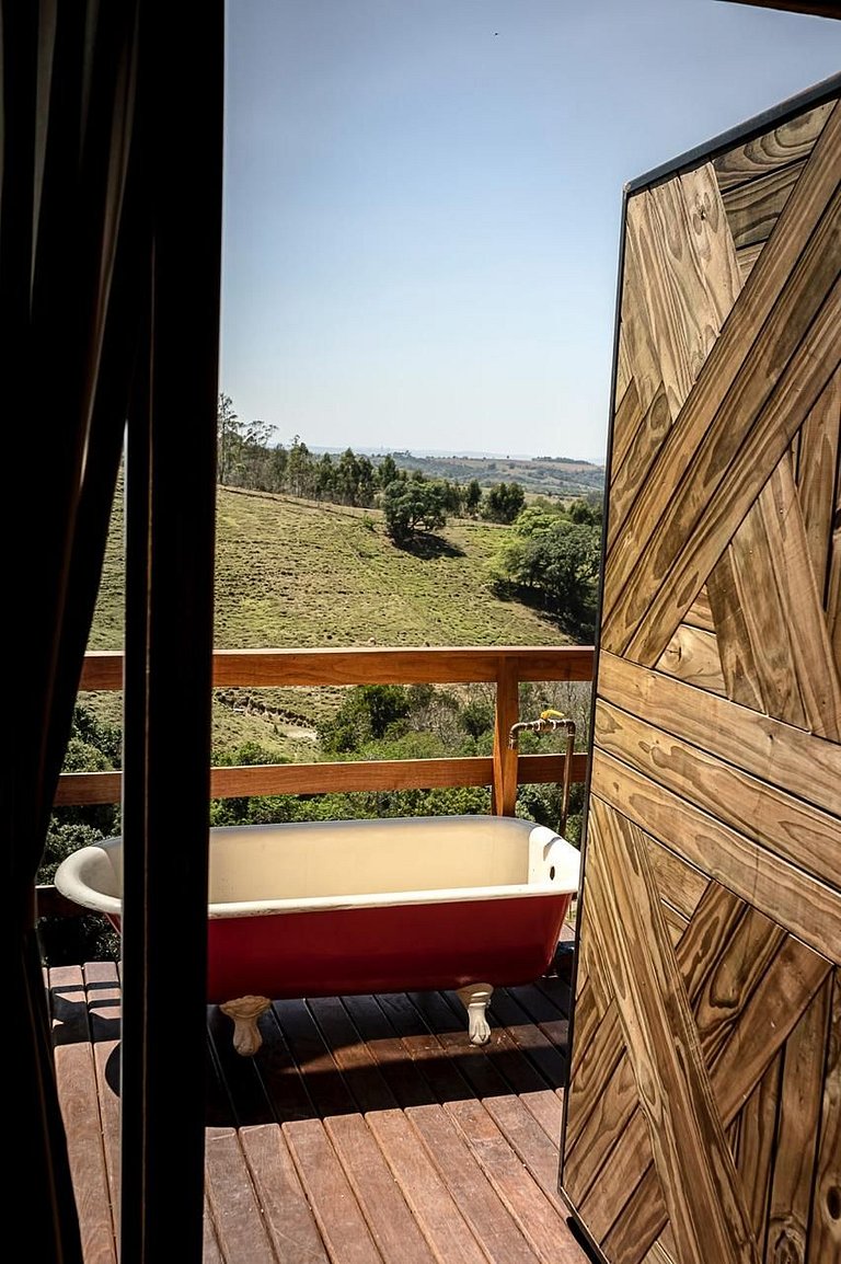 Cabana do Vento - Araçoiaba da Serra