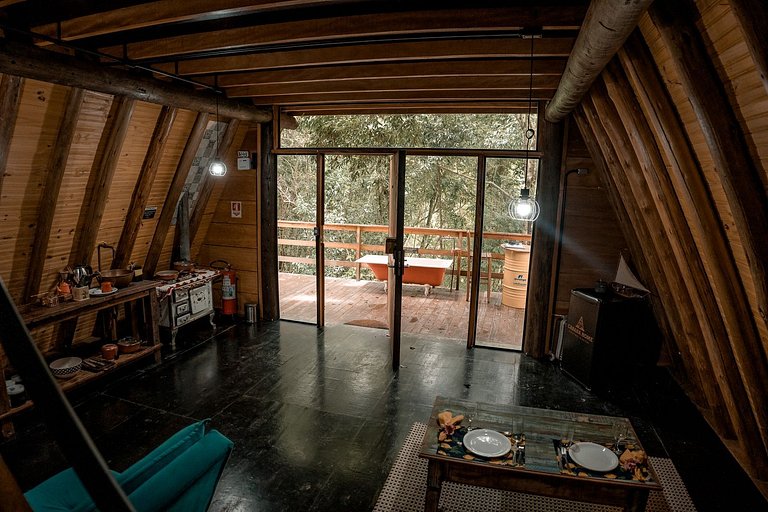 Cabana da Mata - Araçoiaba da Serra