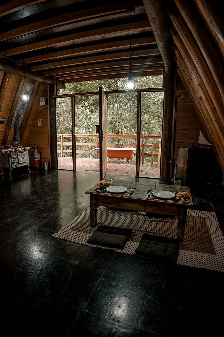Cabana da Mata - Araçoiaba da Serra