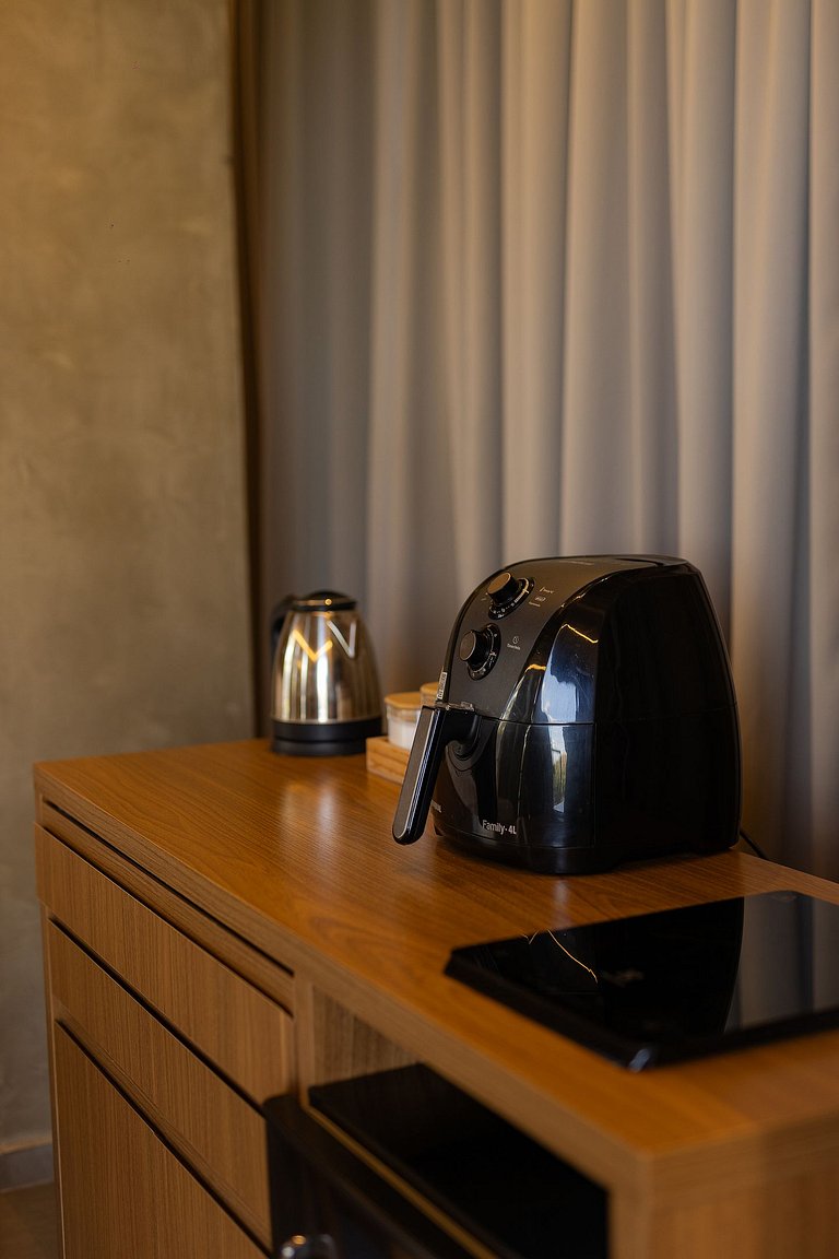 Bangalô na Natureza - Cabana Home