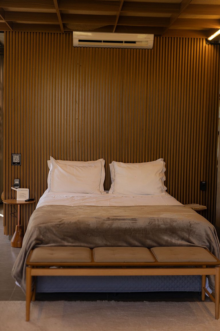 Bangalô na Natureza - Cabana Home