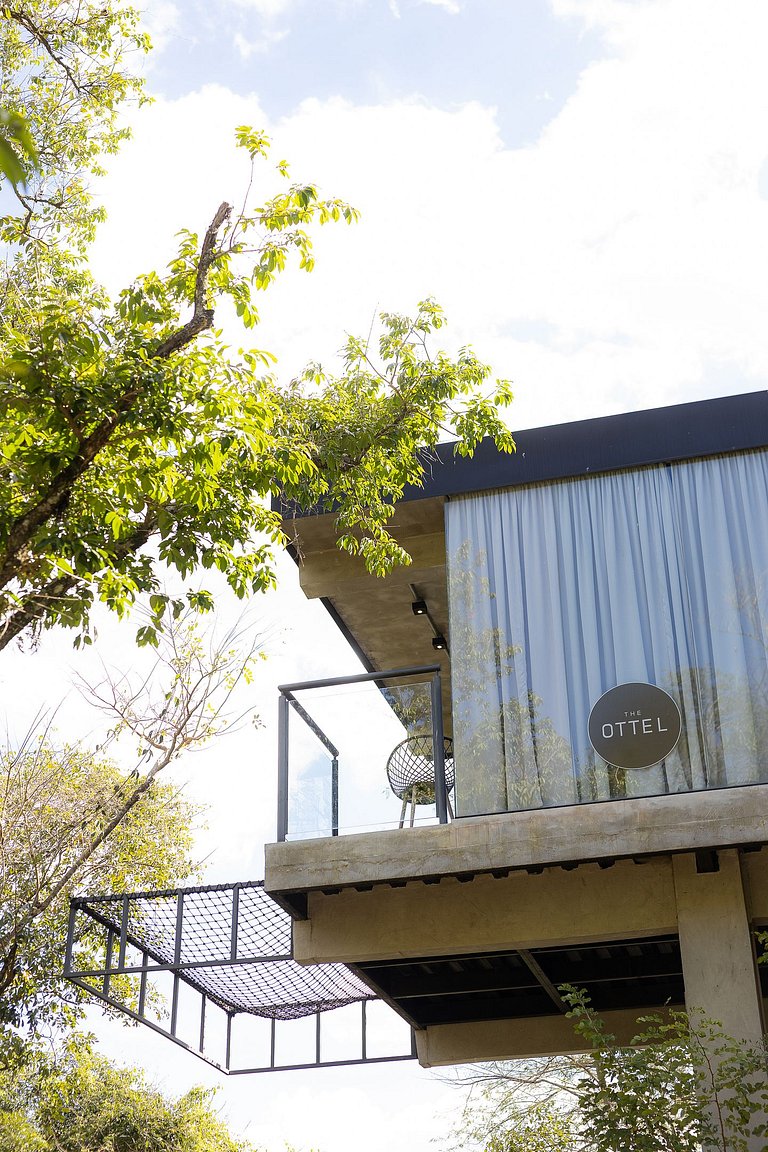 Bangalô na Natureza - Cabana Home