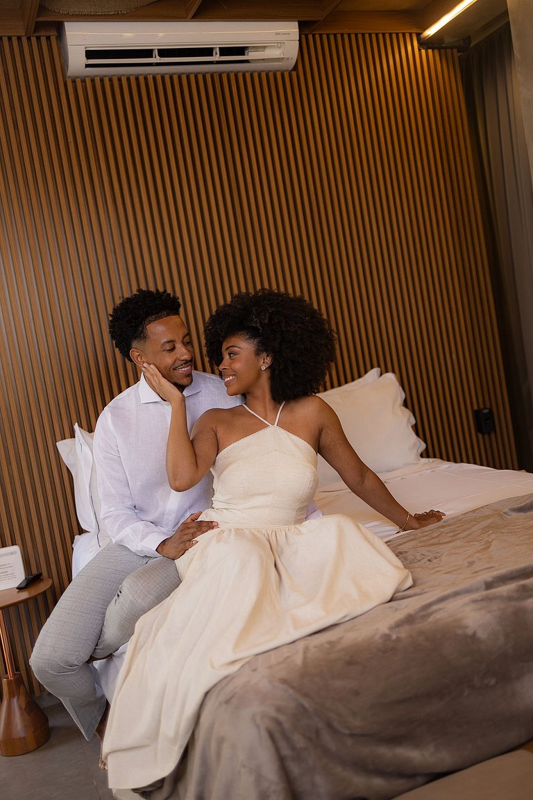 Bangalô na Natureza - Cabana Home