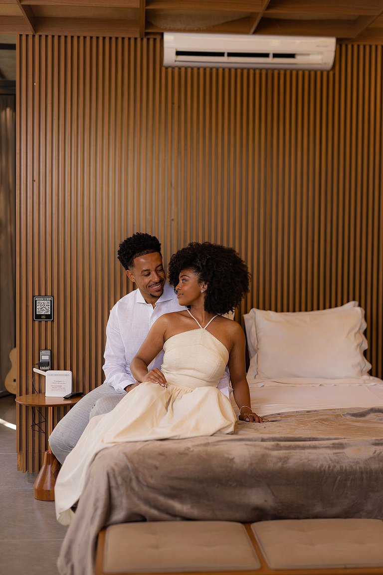 Bangalô na Natureza - Cabana Home