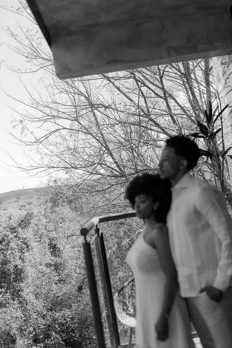 Bangalô na Natureza - Cabana Home