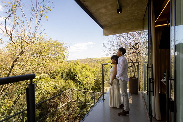 Bangalô na Natureza - Cabana Home