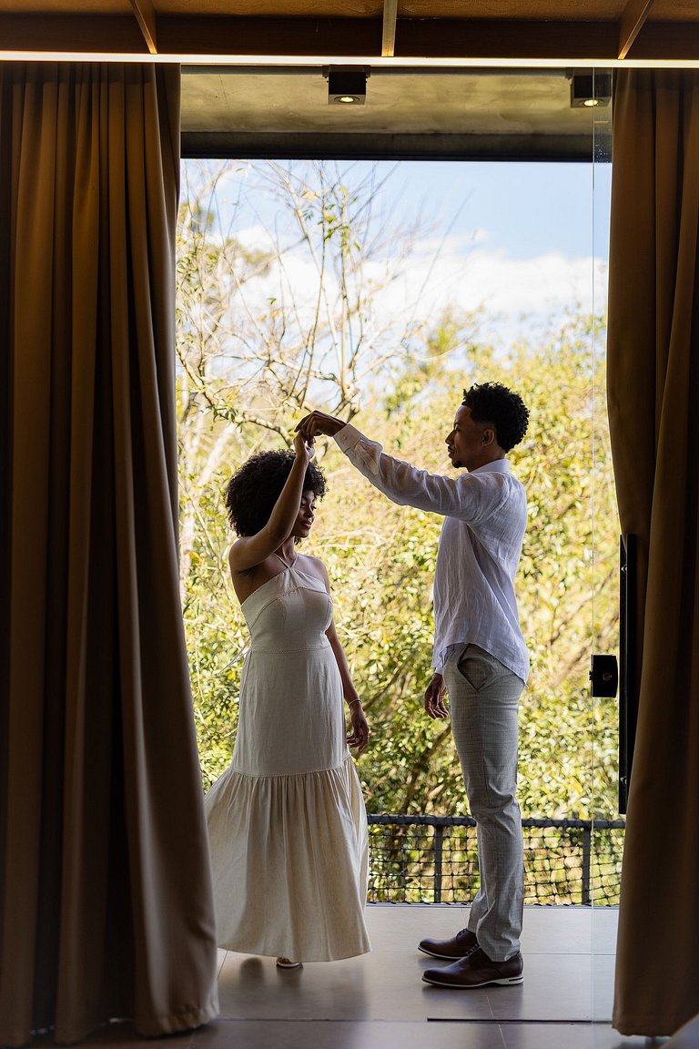 Bangalô na Natureza - Cabana Home