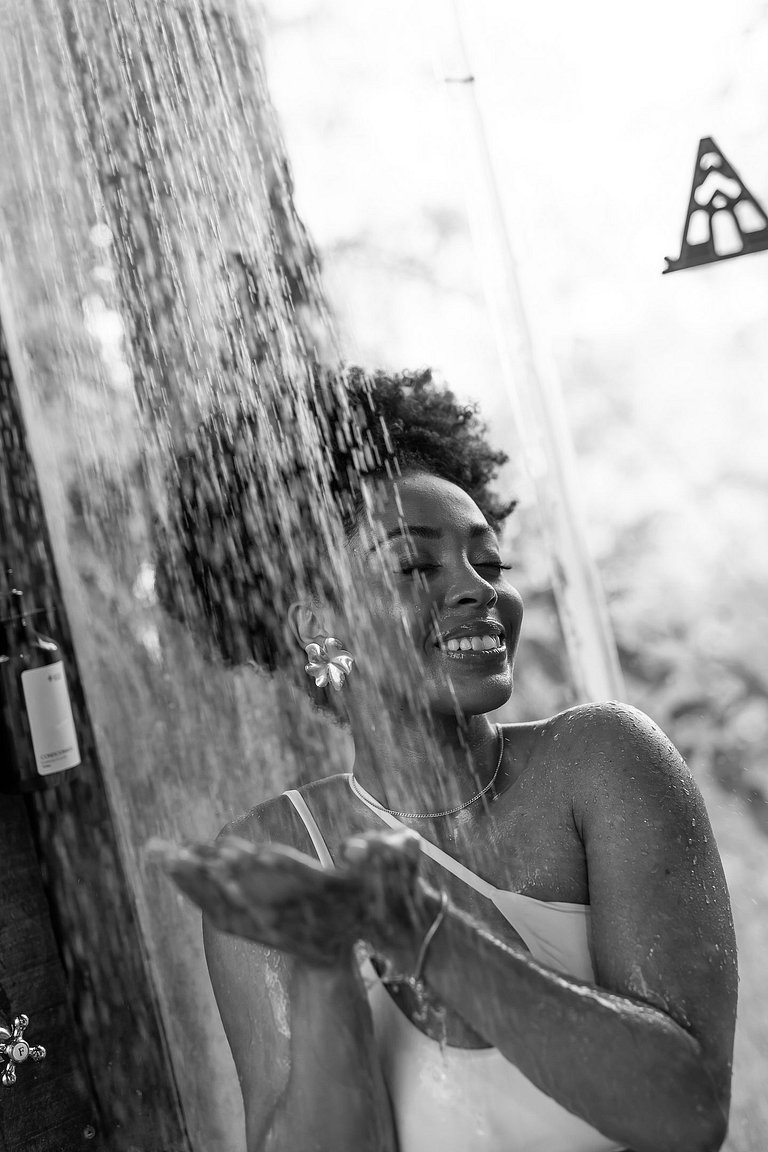 Cabana Bolha 1 - Araçoiaba da Serra