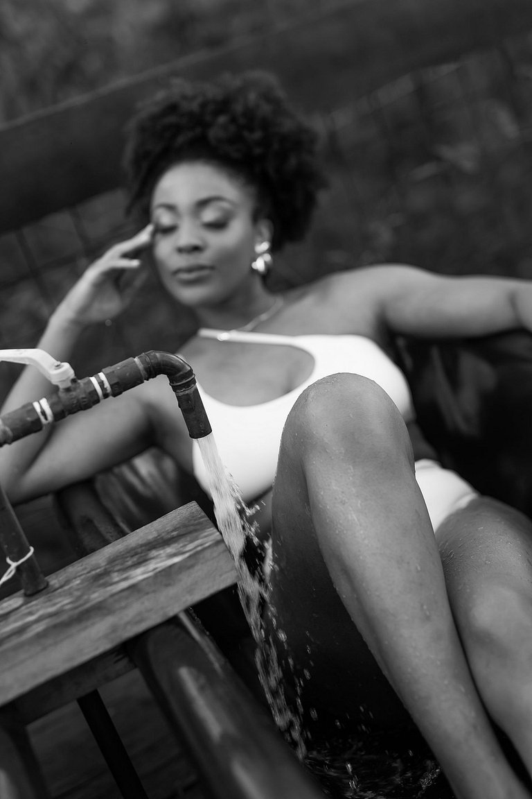 Cabana Bolha 1 - Araçoiaba da Serra