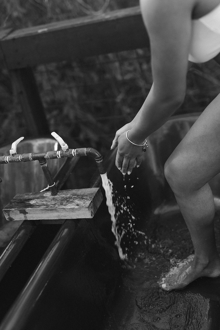 Cabana Bolha 1 - Araçoiaba da Serra