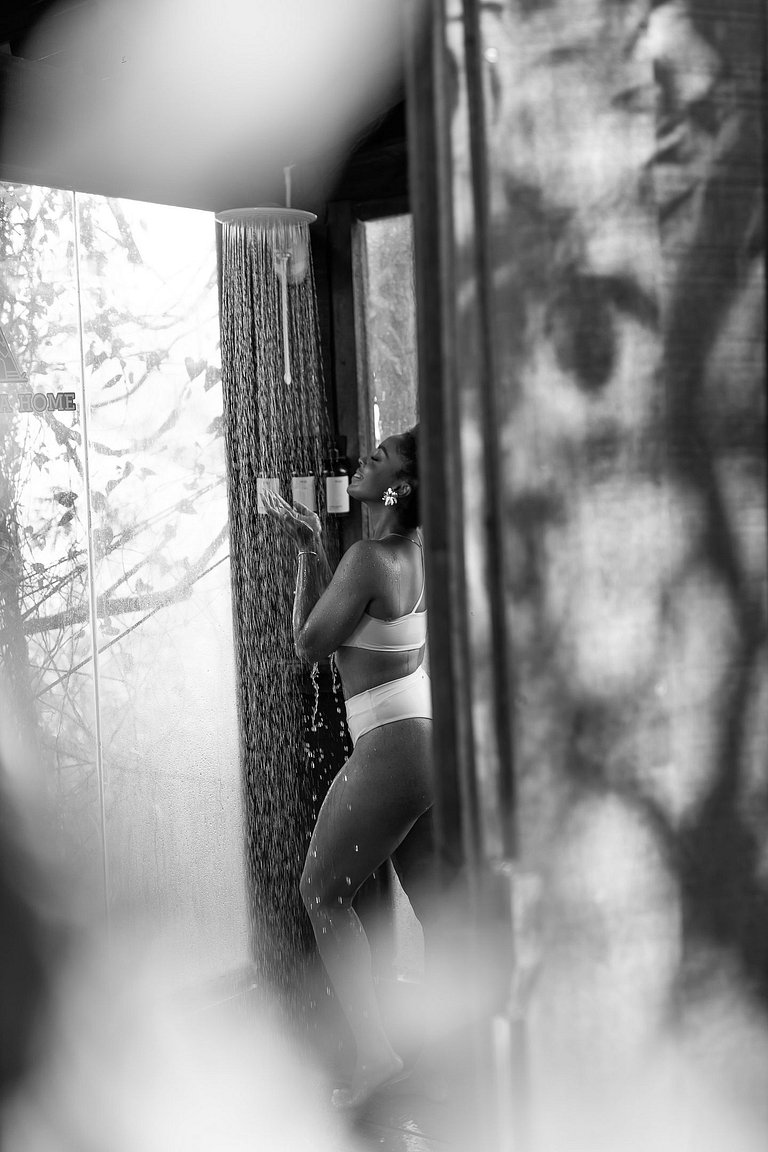 Cabana Bolha 1 - Araçoiaba da Serra