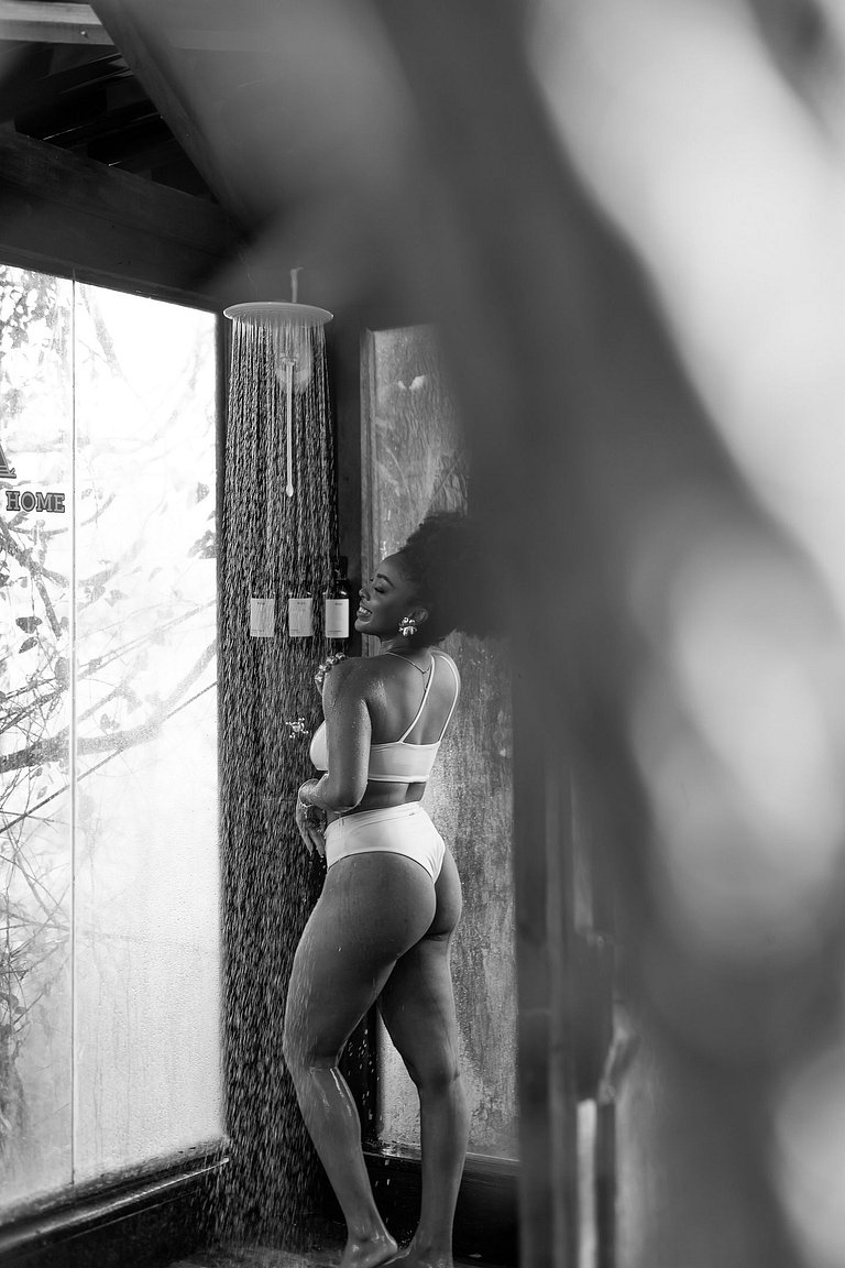 Cabana Bolha 1 - Araçoiaba da Serra