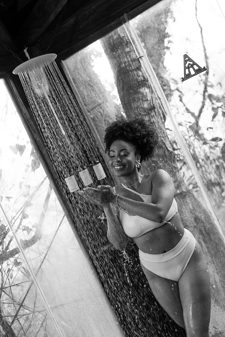 Cabana Bolha 1 - Araçoiaba da Serra