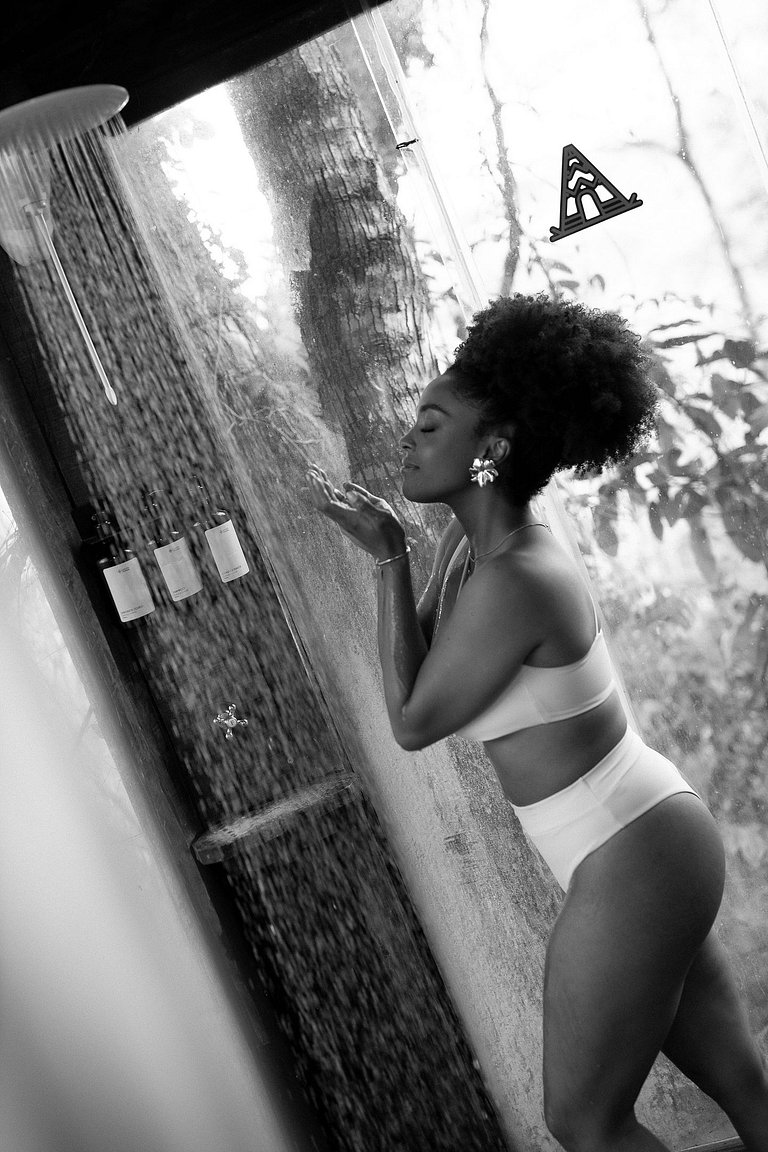 Cabana Bolha 1 - Araçoiaba da Serra