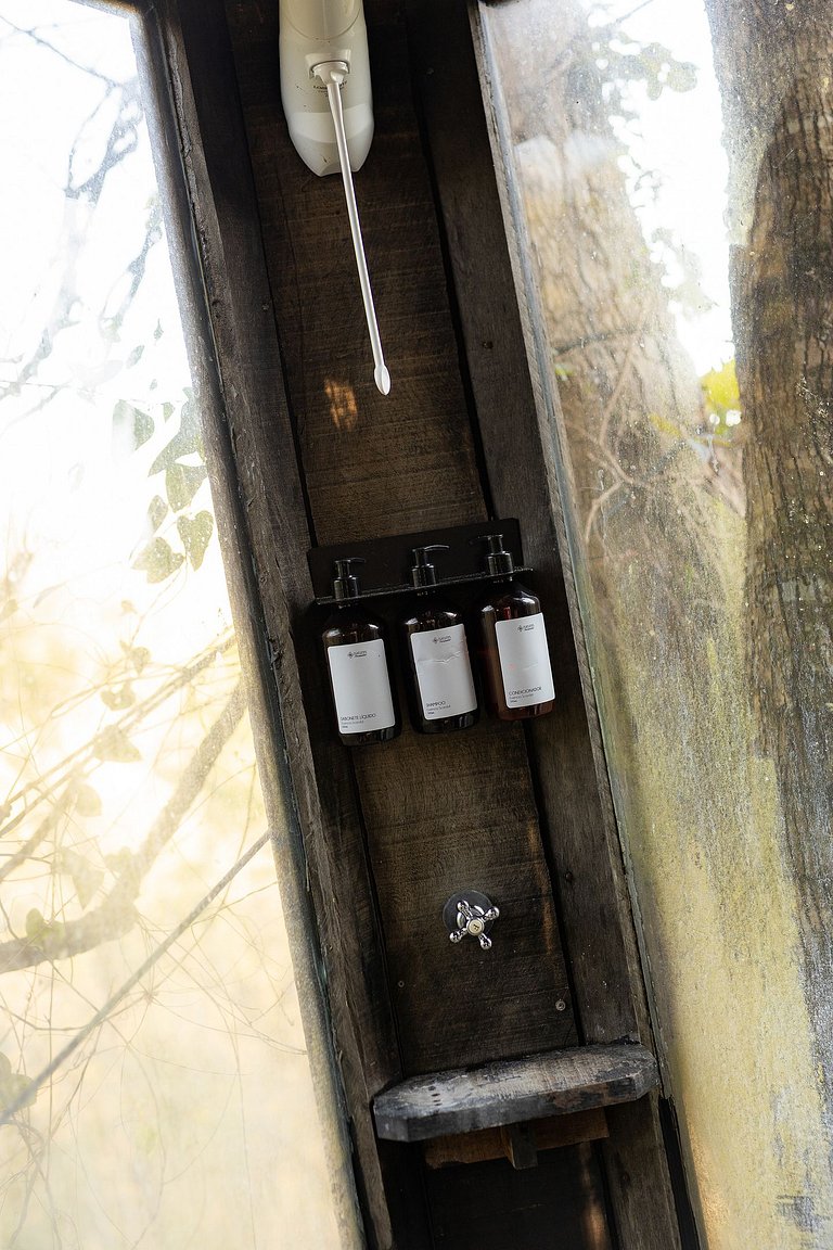 Cabana Bolha 1 - Araçoiaba da Serra