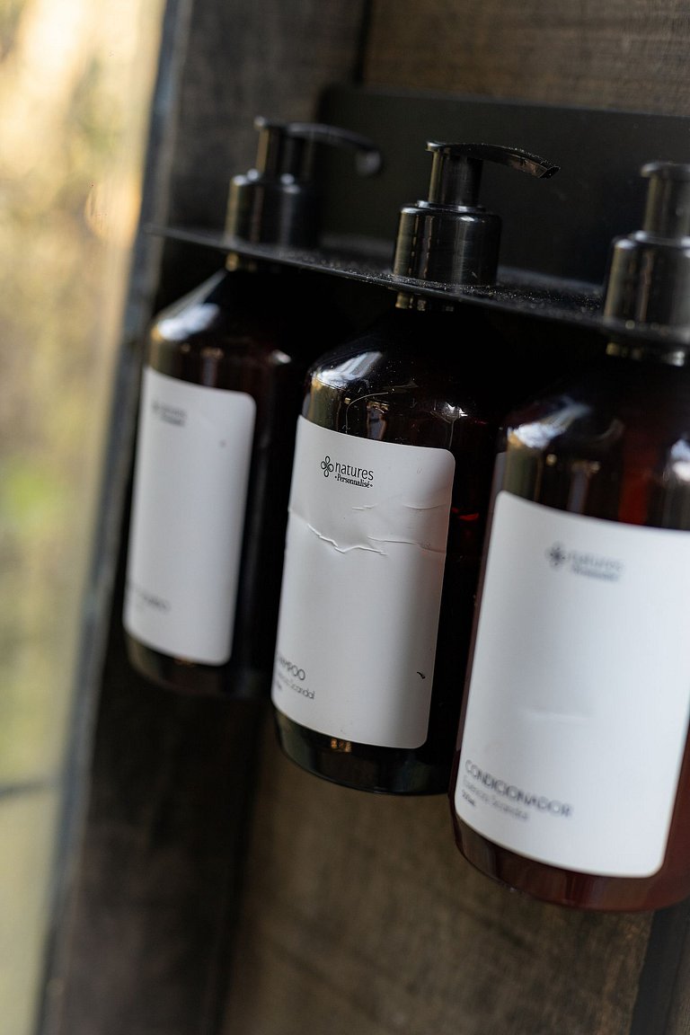 Cabana Bolha 1 - Araçoiaba da Serra