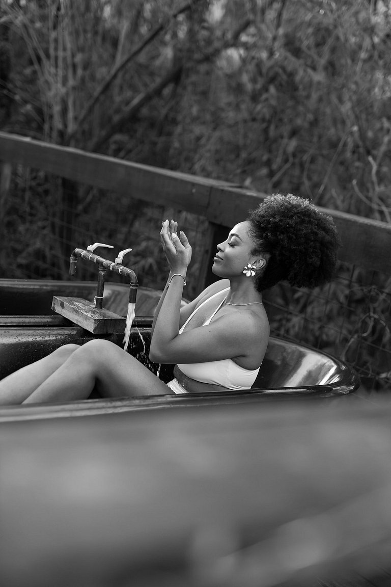 Cabana Bolha 2 - Araçoiaba da Serra