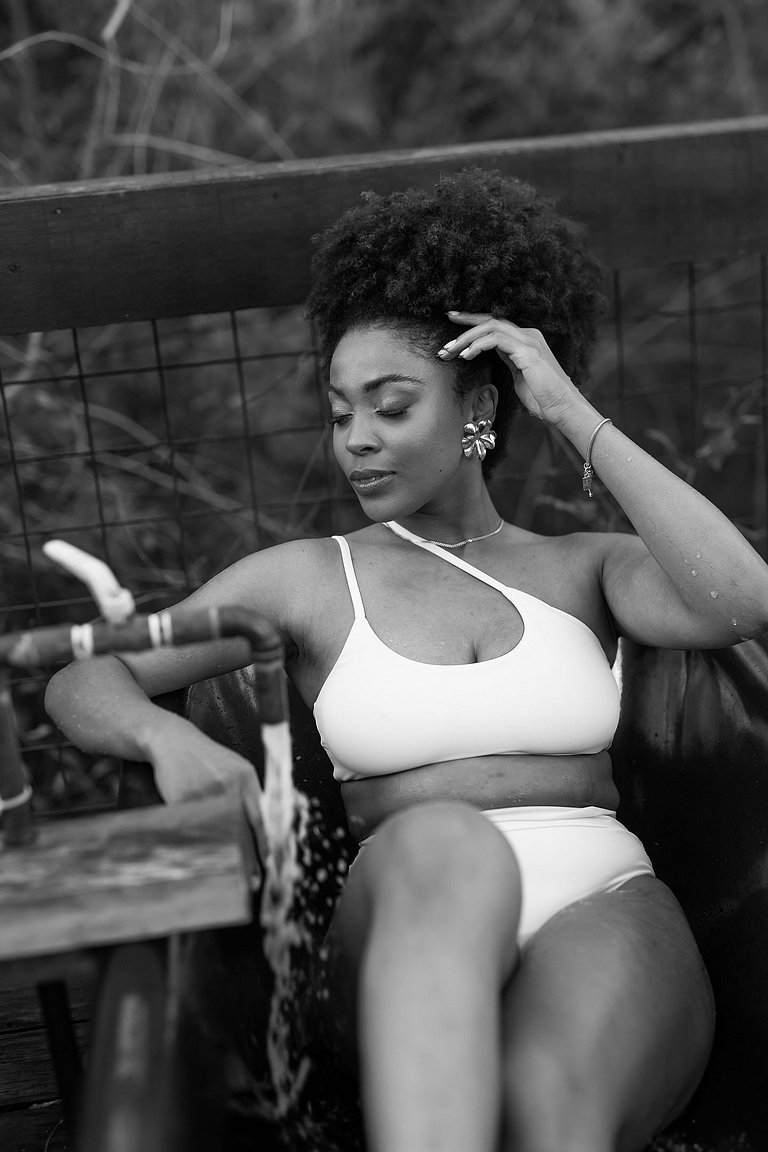 Cabana Bolha 2 - Araçoiaba da Serra