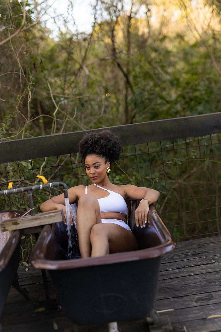 Cabana Bolha 2 - Araçoiaba da Serra