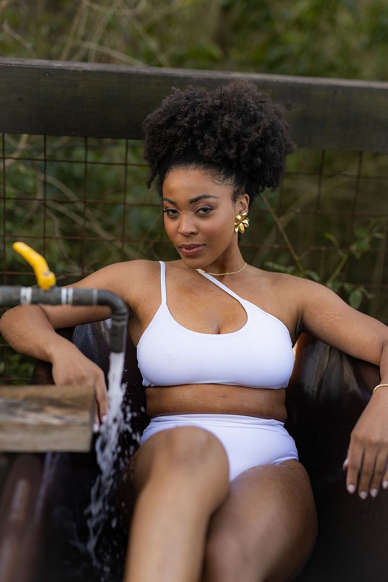 Cabana Bolha 2 - Araçoiaba da Serra