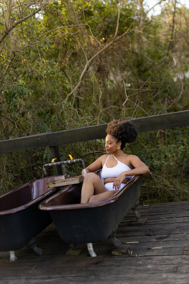 Cabana Bolha 2 - Araçoiaba da Serra