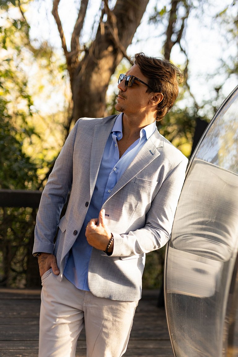 Cabana Bolha 2 - Araçoiaba da Serra