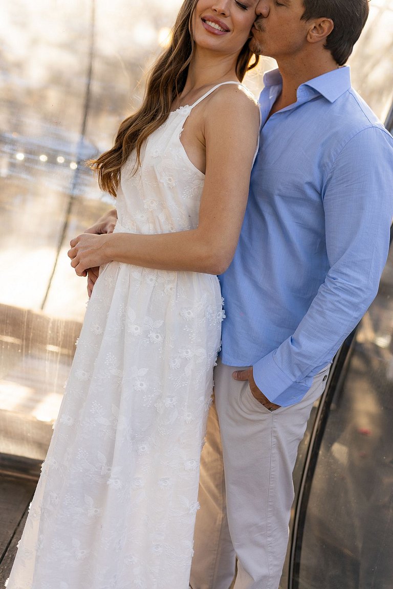 Cabana Bolha 2 - Araçoiaba da Serra