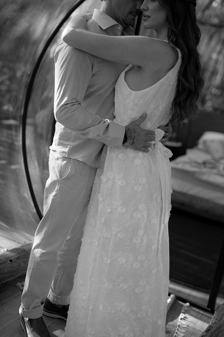 Cabana Bolha 2 - Araçoiaba da Serra