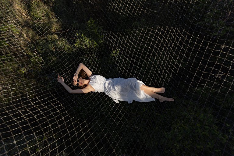 Cabana Bolha 2 - Araçoiaba da Serra