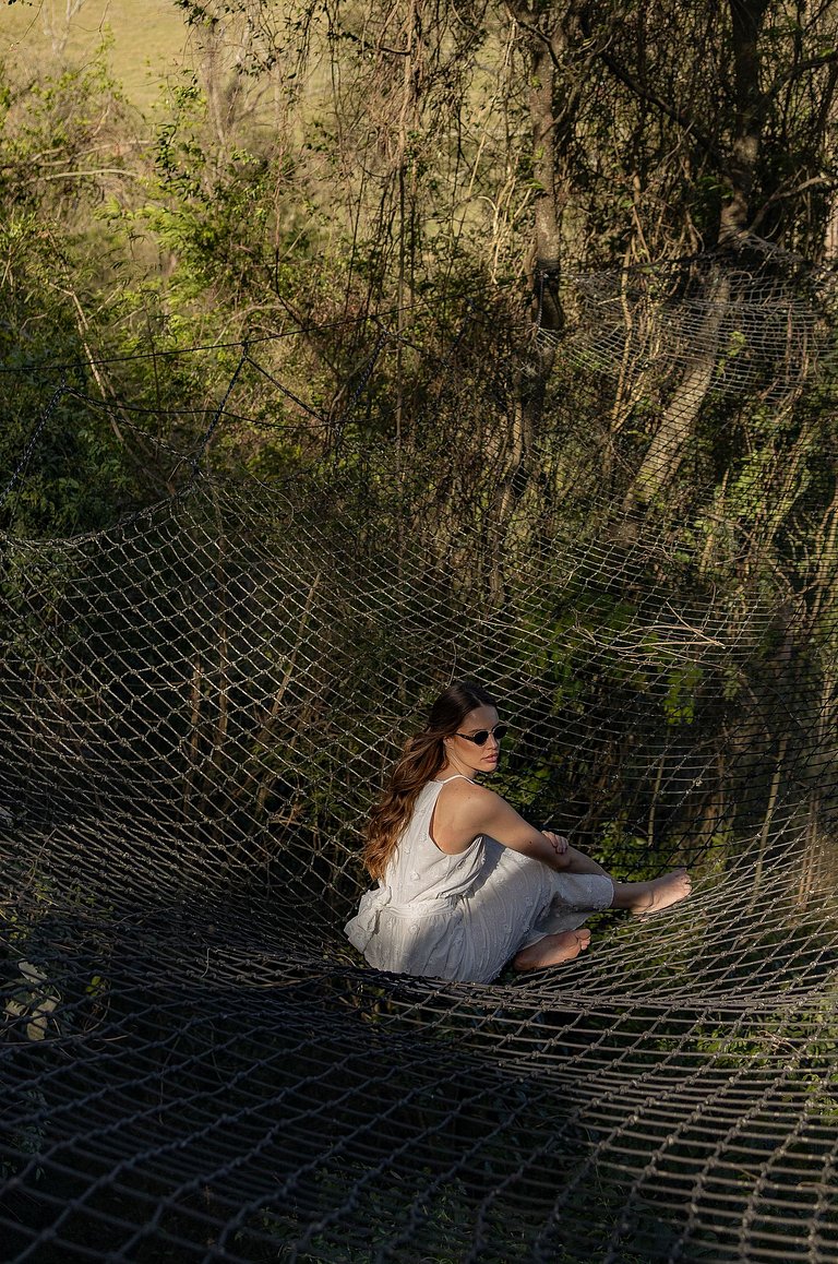 Cabana Bolha 2 - Araçoiaba da Serra