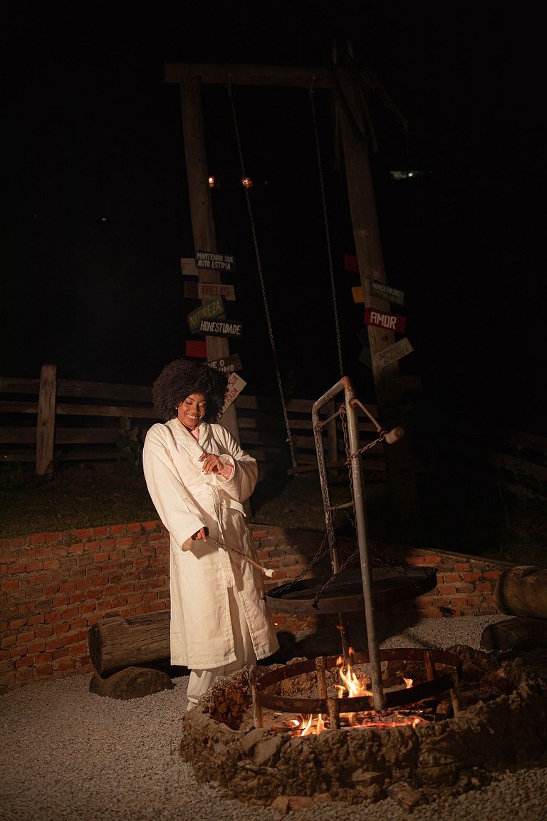 Cabana da Mata - Araçoiaba da Serra