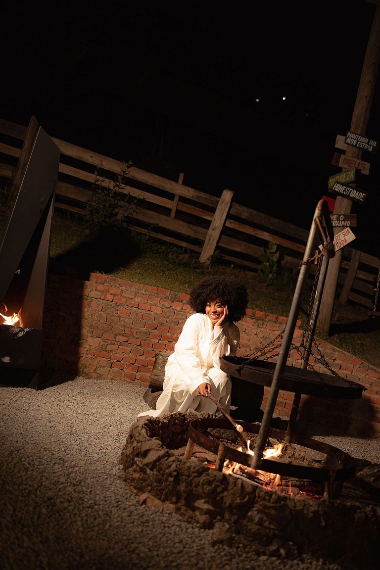 Cabana da Mata - Araçoiaba da Serra